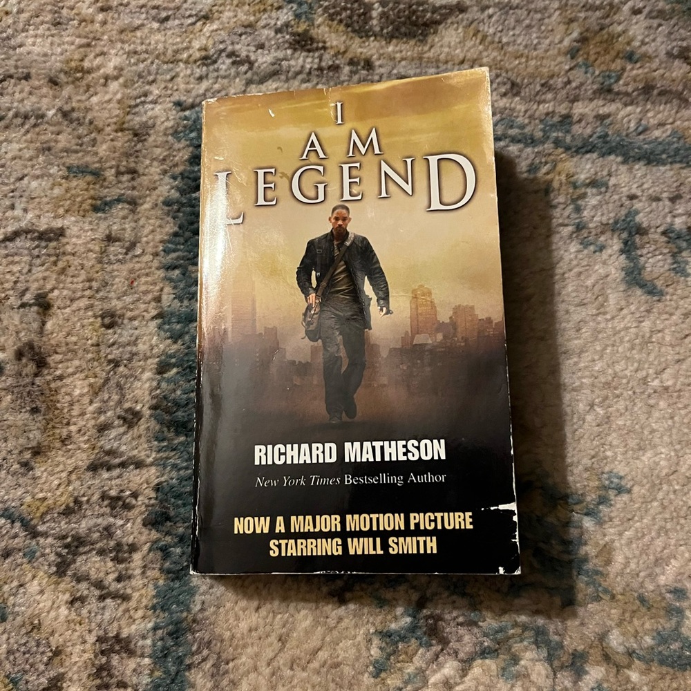 Richard Matheson I Am Legend *please bundle books - 4/$12*